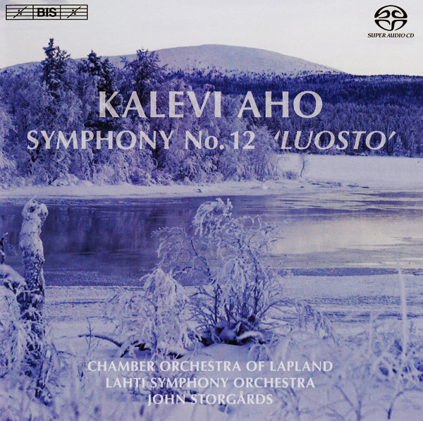 Kalevi Aho: Symphony No. 12 ´Luosto´